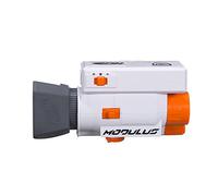 Nerf C1296 Zombie Ner Modulus Day Night Zoom Scope, Multicolor, S
