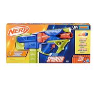 Nerf N Series Sprinter Blaster Fast Fire 16 Bullets