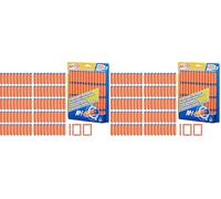 Nerf N Series N1 Darts 100x (Pack of 2)