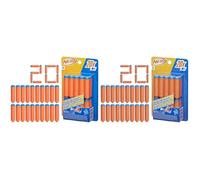 Nerf N Series N1 Darts x 20 (Pack of 2)