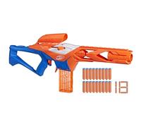 Nerf N Series Pinpoint Dart Blaster, 18 N1 Darts Compatible Only N Series Blasters, 10-Dart Clip, Blaster Gifts for Kids