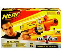Nerf N-Strike Barricade RV-10