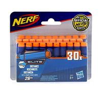Nerf N-Strike Elite A0351 Dart Refill Pack of 30 Multi-Coloured Age 8+