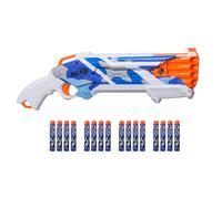 Nerf N-Strike Elite Rough Cut 2x4 BattleCamo Series Dart Blaster, 16 Darts, Outdoor Toys
