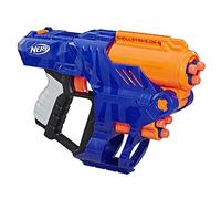 Nerf N-Strike Elite Shellstrike DS-6 Launcher + Magazine Arrows