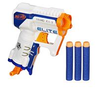 NERF A1690 N-Strike Elite Triad EX-3 Blaster, Multicolor