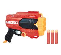 Nerf N-Strike Mega Tri-Break Blaster inc 3 Mega Darts New Hasbro
