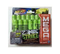 Nerf N-Strike Mega X15 Zombie Strike Darts Board Game