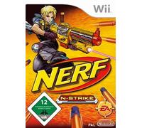 Nerf N- Strike - Nerf N-Strike (Wii)