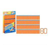Nerf N Series N1 Darts, Includes 80 Darts, Compatible Only with Nerf N Series Blasters, Outdoor Games, Ages 8+