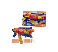 Nerf Loadout Shadowspeed Recon Blaster and 14 N1 Darts