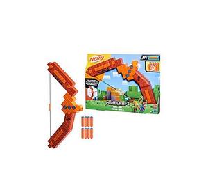 Nerf Ner Minecraft Bow One Colour