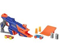 Nerf Nitro Longshot Smash - Stunt Game Small Cars - Hasbro - NEW
