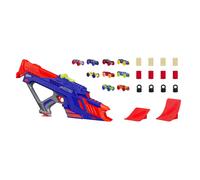 NERF Nitro Motor Fury Rapid Rally Die-Cast Toy