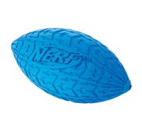 NERF Oval Ball Tire with Dog Whistle Size M (RANDOM COLOR)