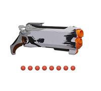 NERF Overwatch Reaper (Wight Edition) & 8 Overwatch Rival Rounds