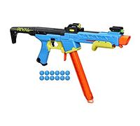 NERF Pathfinder XXII-1200 Blaster, Most Accurate Rival System, Adjustable Sight, 12-Round Magazine, 12 Rival Accu-Rounds