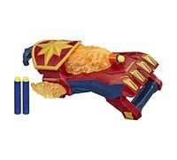 Hasbro Marvel Avengers Power Moves Captain Marvel Photon Blast Gauntlet