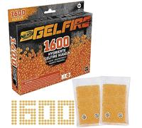 Nerf Pro Gelfire Balls Refill Pack 1600 Hydrogenated Gelfire Balls for use with Nerf Pro Gelfire Blasters