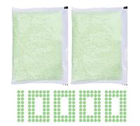 Nerf Pro Gelfire Rounds, 10,000 Glow in The Dark Gelfire Rounds, for Nerf Pro Gelfire Blasters, Outdoor Games, Ages 14 & Up