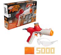 Nerf Pro Gelfire Twist Shot Blaster 150 FPS - 5,000 Gelfire Rounds