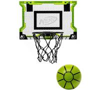 Nerf Pro Hoop Mini Basketball Set Green