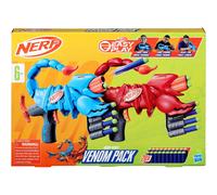Nerf Pro Nerf Wild Venom Pack Blaster 2-Pack