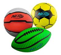 Nerf Proshot Multisport Foam Ball Set
