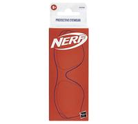 Nerf Protective Eyewear, Arms Adjust 2 Ways, Official Battle Gear, Size Fits Most, Includes 1 Eyewear