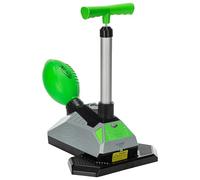 Nerf QB Pro Throw Football Passer - Launches 8.5" Foam Football 30+ Yards - Select Your Play, Lock, Pump, and Launch - Ages 14+