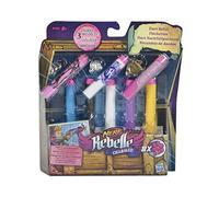 Nerf Rebelle Charmed 8 Dart Refill Pack Gun Blaster Charms Bracelet Weapon