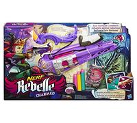 Nerf Rebelle Charmed Fair Fortune Crossbow Blaster