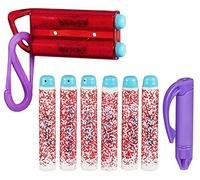 Nerf Rebelle Secrets Spies Message Darts