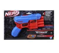Hasbro NERF Alpha Strike Fangs QS4 Toys