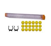 Nerf Rival 18 Round Refill Pack And 12 Round Magazine