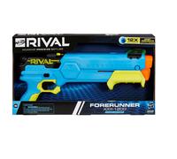 Hasbro Nerf Rival Forerunner Xxiii-1200 Blaster, 12 Round Capacity, Accu-Rounds, Most Accurate System, Adjustable Sight, Multicolour