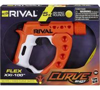 Nerf Rival Curve Shot - Flex XXI-100 Blaster