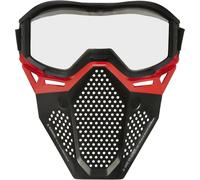 Nerf Rival Face Mask For indoor and Outdoor Play - Red