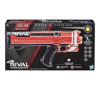 Nerf Rival Helios XVIII 700 Red Bolt-Action Blaster Boy's Red One Size