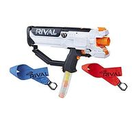 Nerf Rival Hera Mxvii 1200 White Combat Blaster
