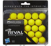 Nerf Rival High Impact Rounds X 25