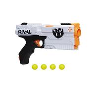Nerf Rival Kronos XVIII 500 Spring-Action Blaster | White