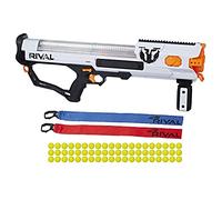 Nerf E0648 Rival Hades XVIII 6000 Combat Blaster, Blue,red, One Size