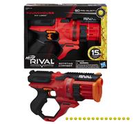 Nerf Rival Roundhouse XX Athena 1500 Red