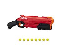 Nerf Rival Takedown XX-800 Red Blaster with 8 Rival Rounds