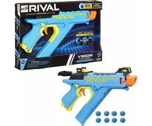 NERF Rival Vision XXII-800 Blaster Gun Accurate Rival System