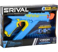 Nerf Rival Vision XXII-800 Blaster, Most Accurate Nerf Rival System, Adjustable Sight, 8 Nerf Rival Accu-Rounds