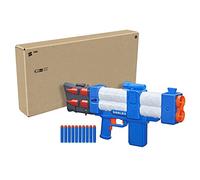 Nerf Roblox Arsenal: Pulse Laser Motorized Dart Blaster, 10 Nerf Darts, Clip, Code to Unlock in-Game Virtual Item