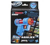 Nerf Roblox Mad City Plasma Ray Blaster Toy