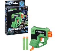 Nerf Roblox Phantom Forces Boxy Buster Dart Blaster and 2 Darts